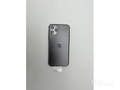 iPhone 11 Pro, Space Gray, 256GB.